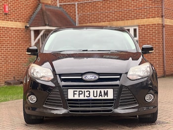 Used Ford Focus 2013 for sale - 76026391: Photo