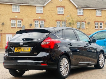 Used Ford Focus 2013 for sale - 76026391: Photo