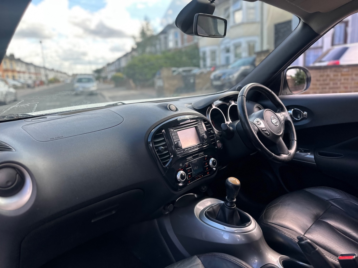 Vehicle 14
