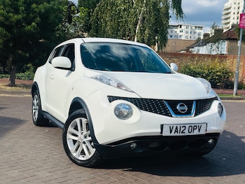 Nissan - Juke