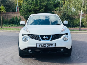 Used Nissan Juke 2012 for sale - 76027871: Photo