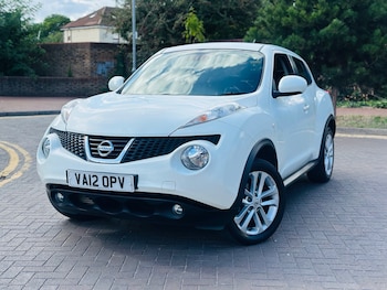 Used Nissan Juke 2012 for sale - 76027871: Photo