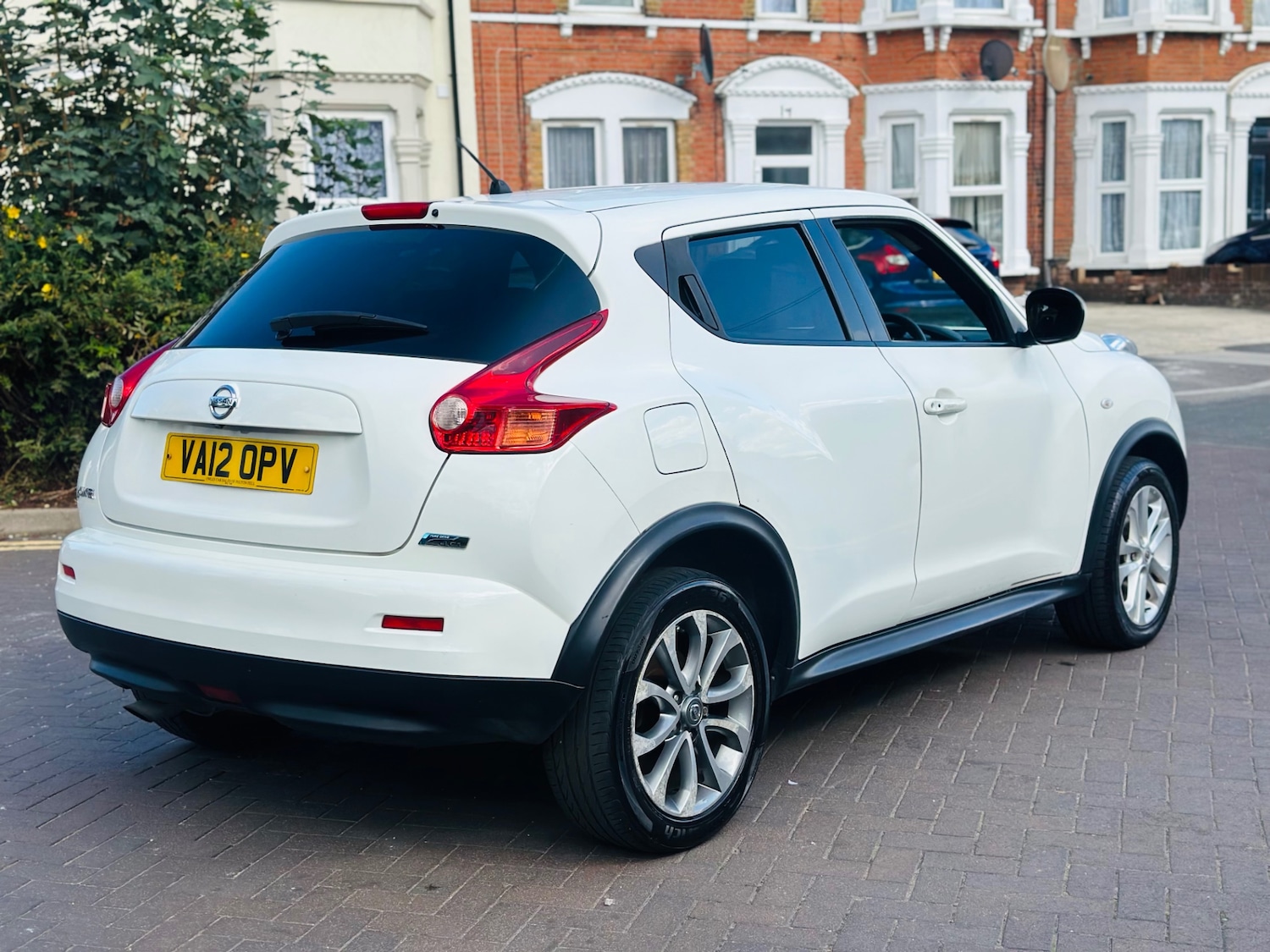 Vehicle 4