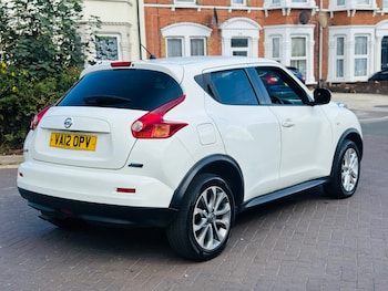 Used Nissan Juke 2012 for sale - 76027871: Photo
