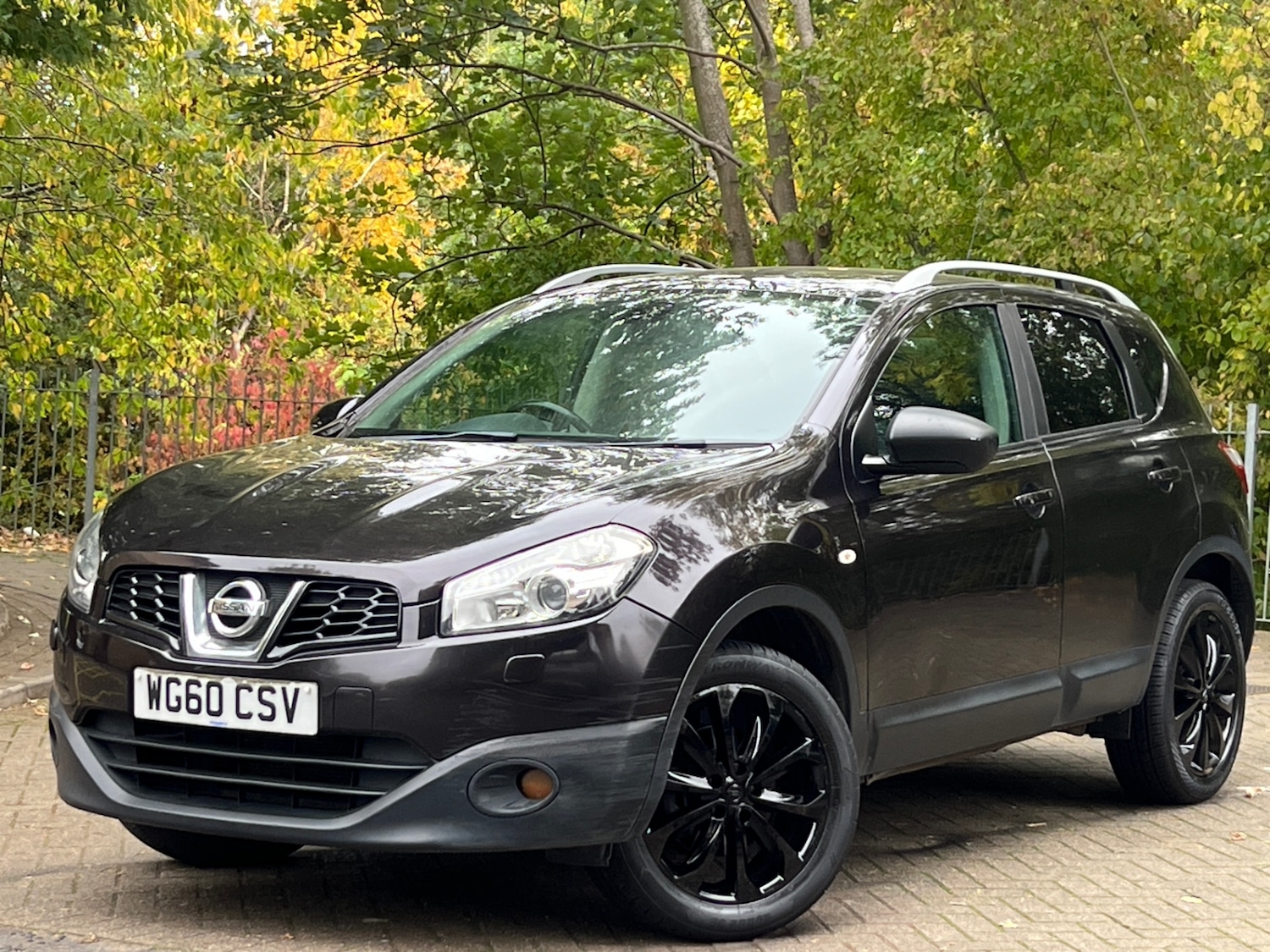 Used Nissan Qashqai 2011 for sale - 76242759: Photo 1