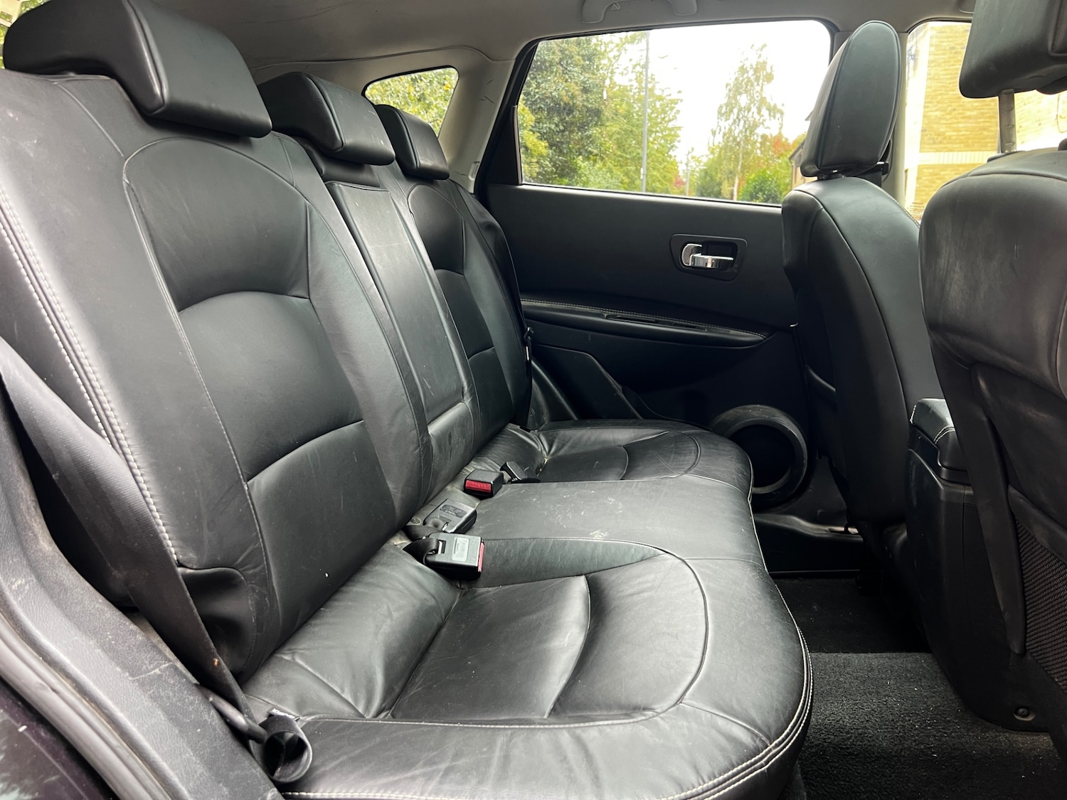 Used Nissan Qashqai 2011 for sale - 76242759: Photo 12