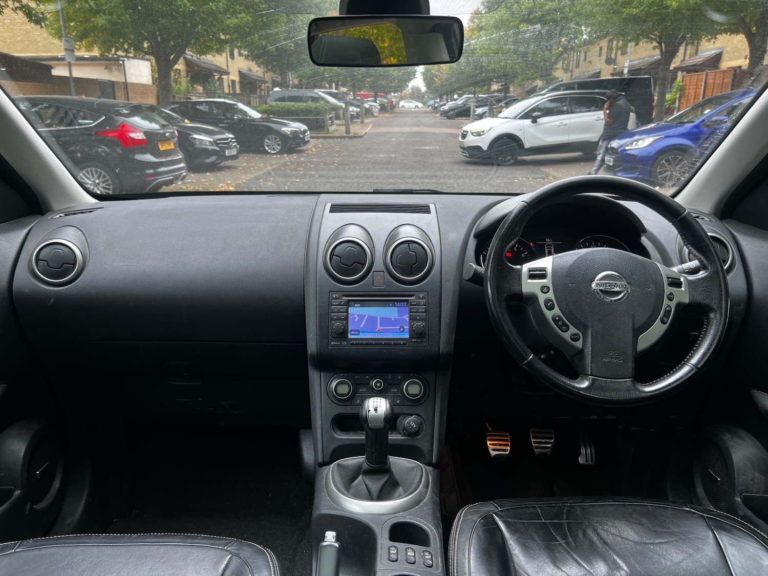 Used Nissan Qashqai 2011 for sale - 76242759: Photo 13