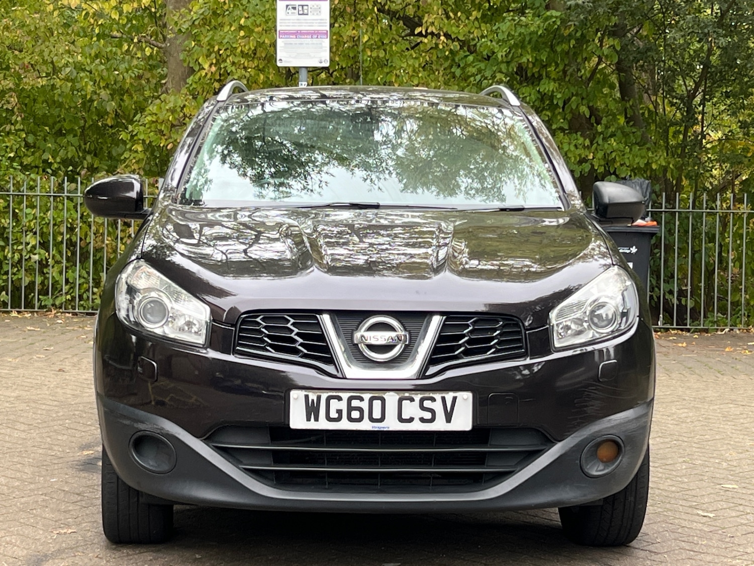 Used Nissan Qashqai 2011 for sale - 76242759: Photo 2