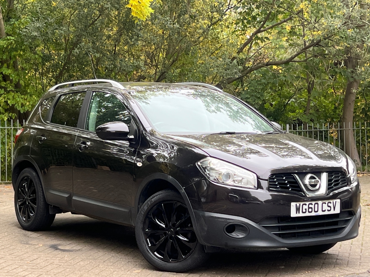 Used Nissan Qashqai 2011 for sale - 76242759: Photo 3