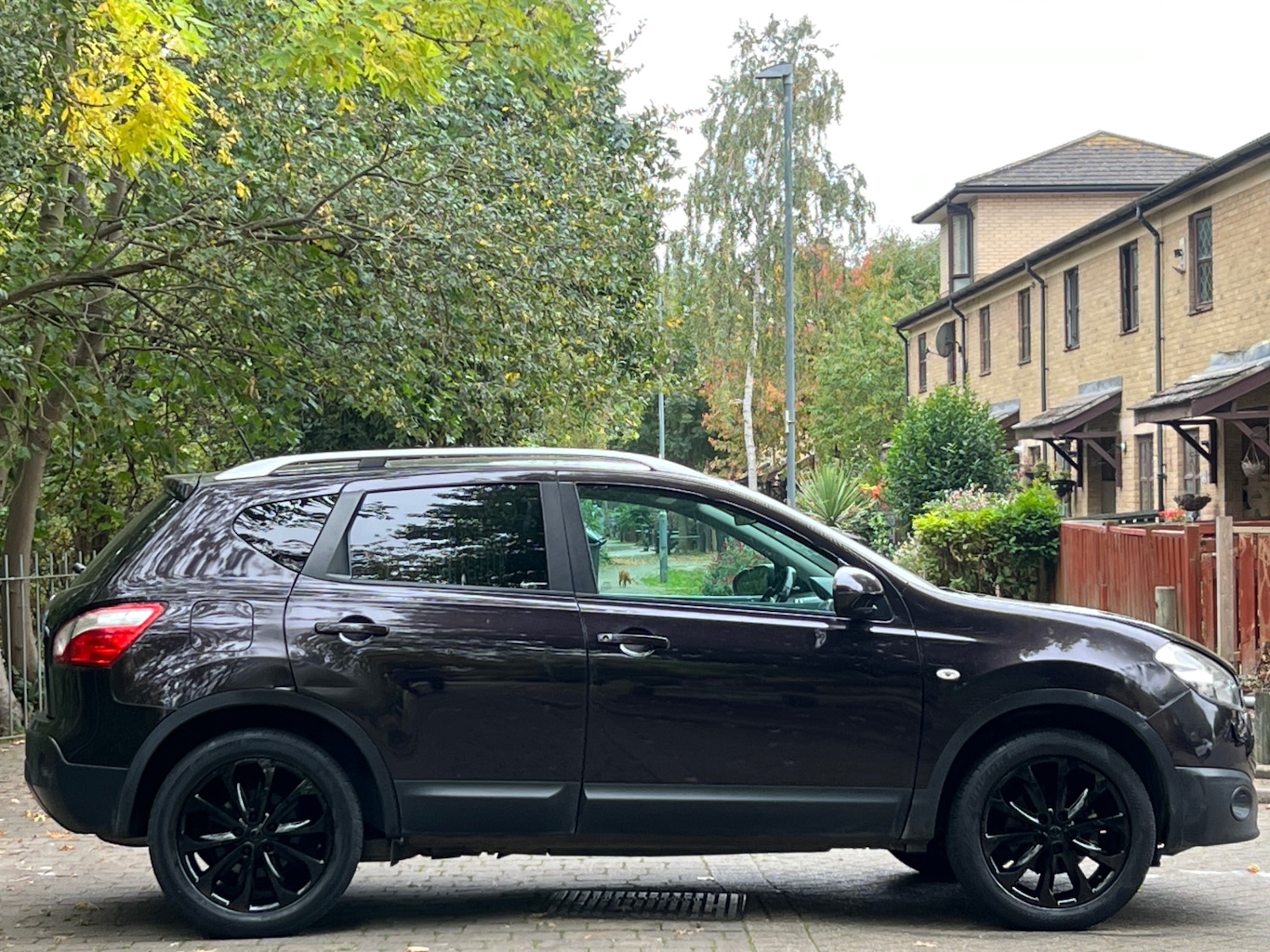 Used Nissan Qashqai 2011 for sale - 76242759: Photo 4