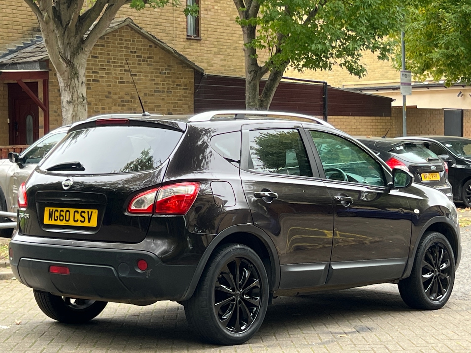 Used Nissan Qashqai 2011 for sale - 76242759: Photo 5