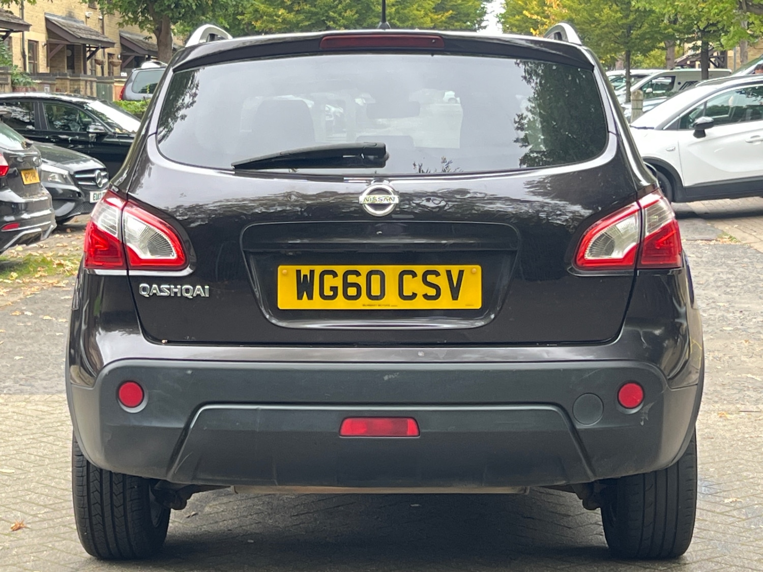 Used Nissan Qashqai 2011 for sale - 76242759: Photo 6