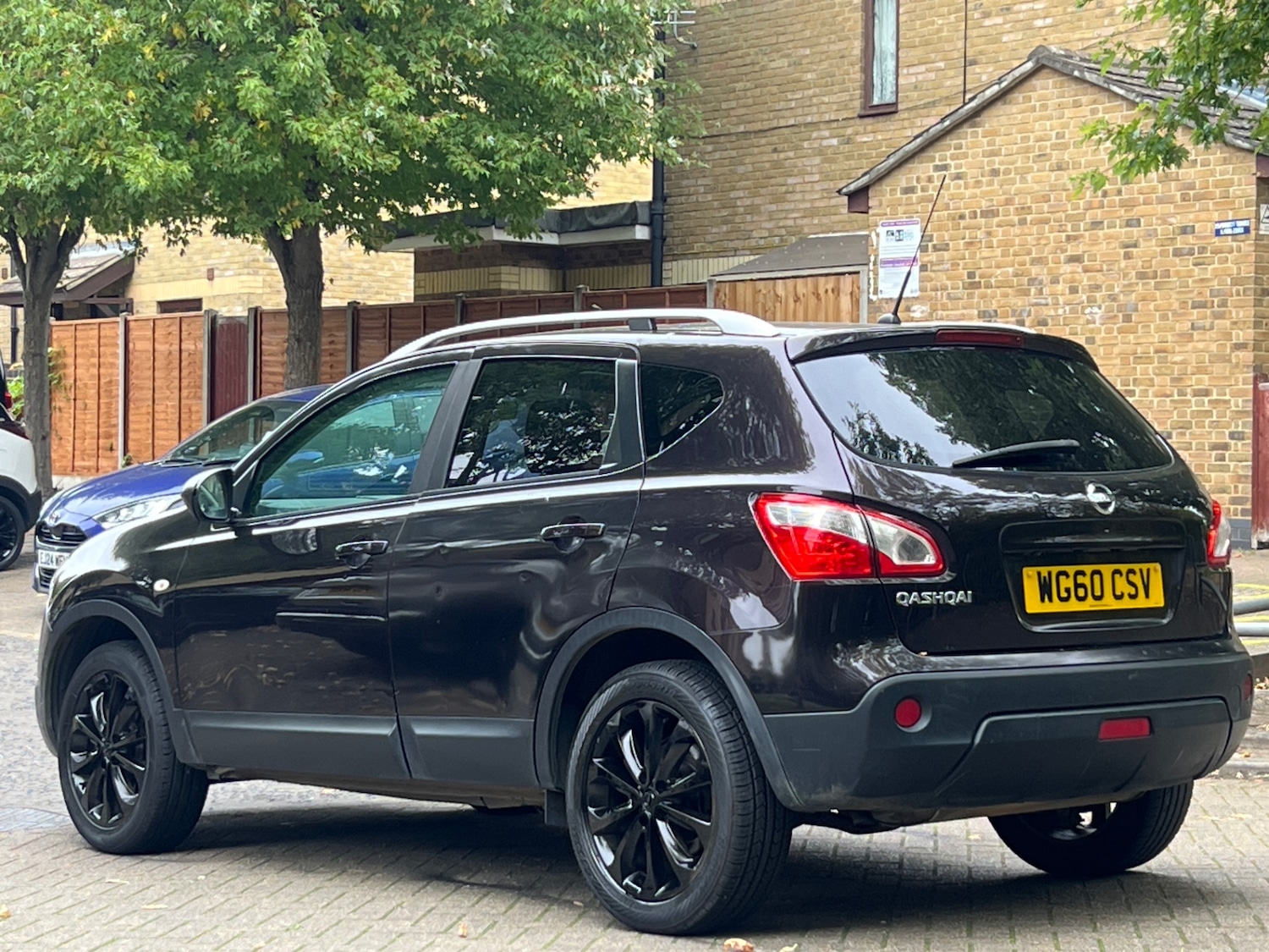 Used Nissan Qashqai 2011 for sale - 76242759: Photo 7