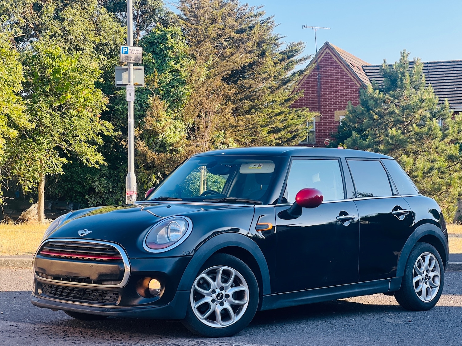Used MINI Hatch 2016 for sale - 76319240: Photo 1