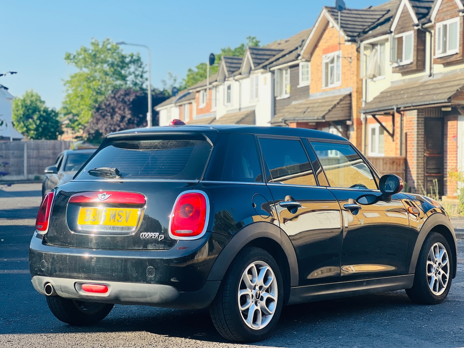 Used MINI Hatch 2016 for sale - 76319240: Photo 5