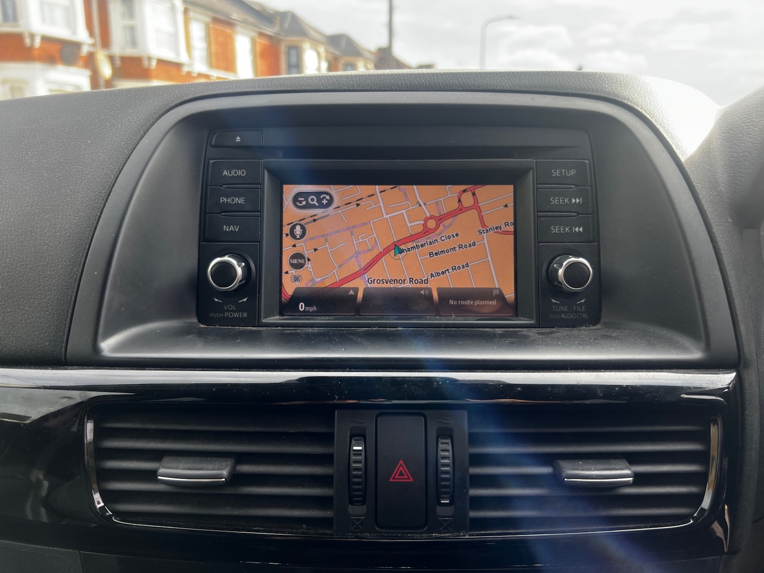 Used Mazda CX-5 2012 for sale - 76379284: Photo 15