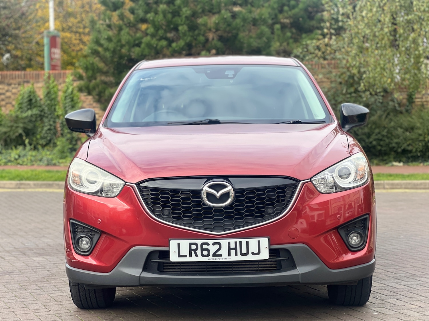 Used Mazda CX-5 2012 for sale - 76379284: Photo 2