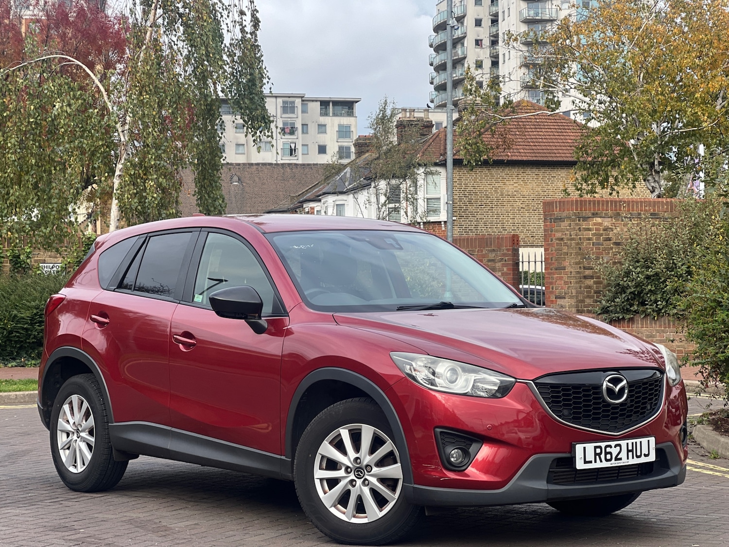 Used Mazda CX-5 2012 for sale - 76379284: Photo 3
