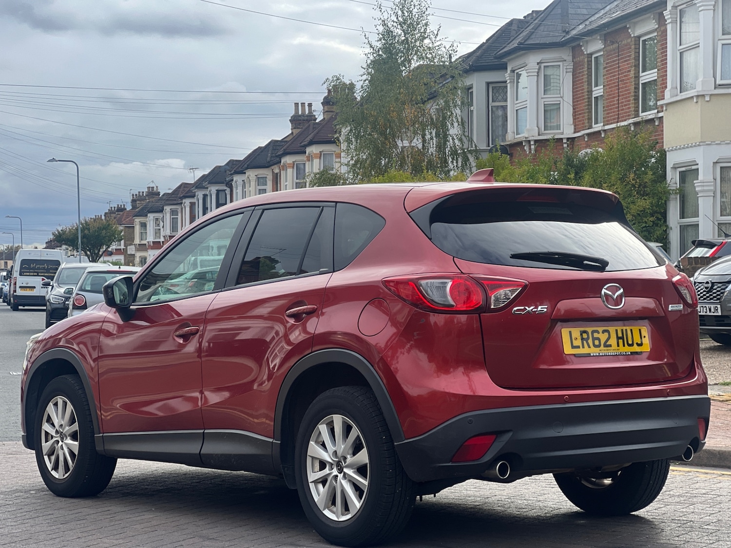 Used Mazda CX-5 2012 for sale - 76379284: Photo 6