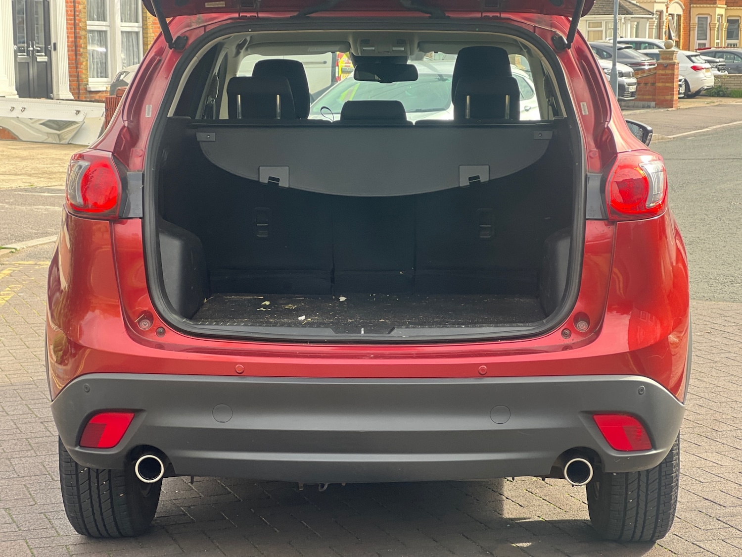 Used Mazda CX-5 2012 for sale - 76379284: Photo 7