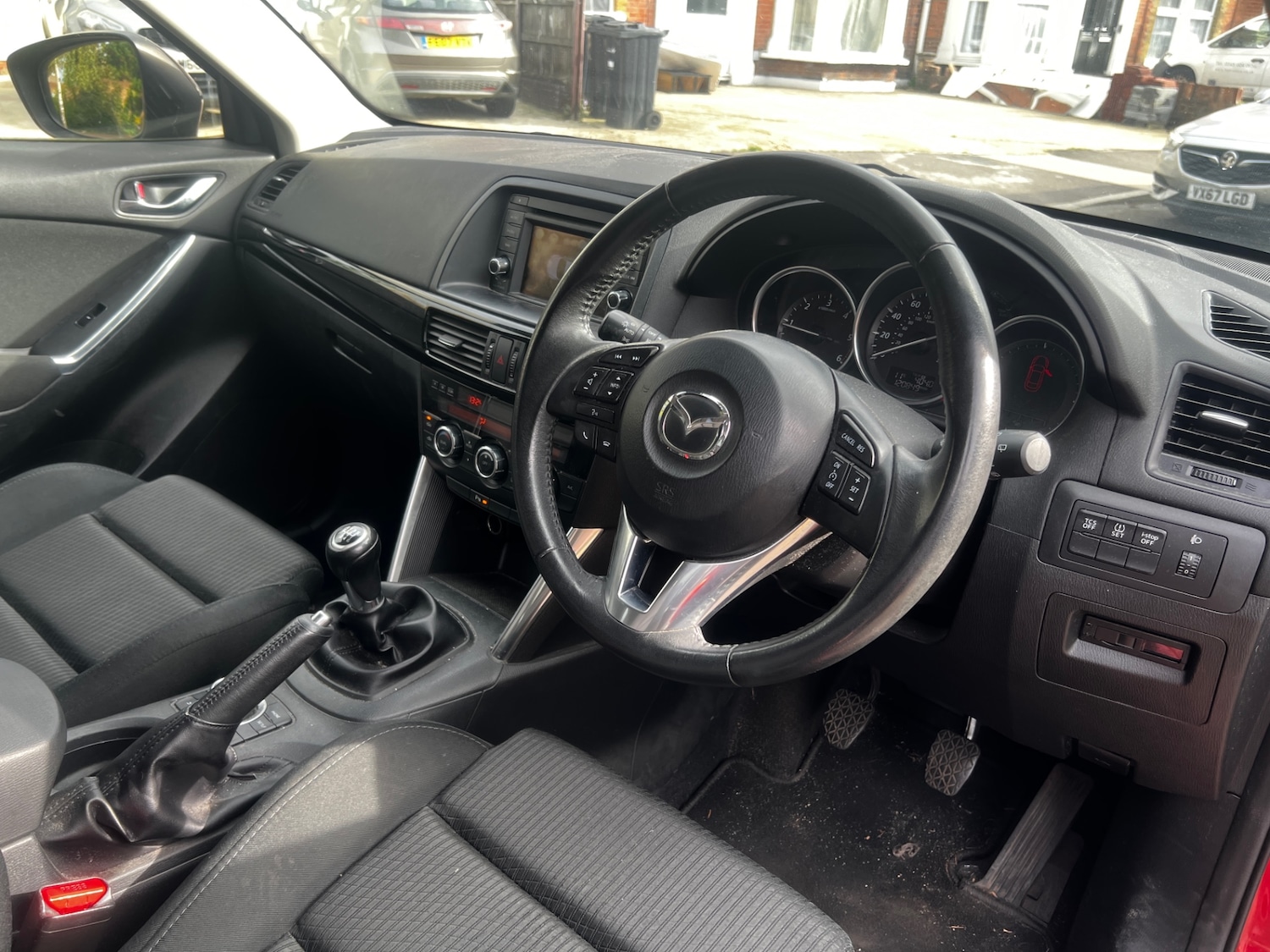 Used Mazda CX-5 2012 for sale - 76379284: Photo 9