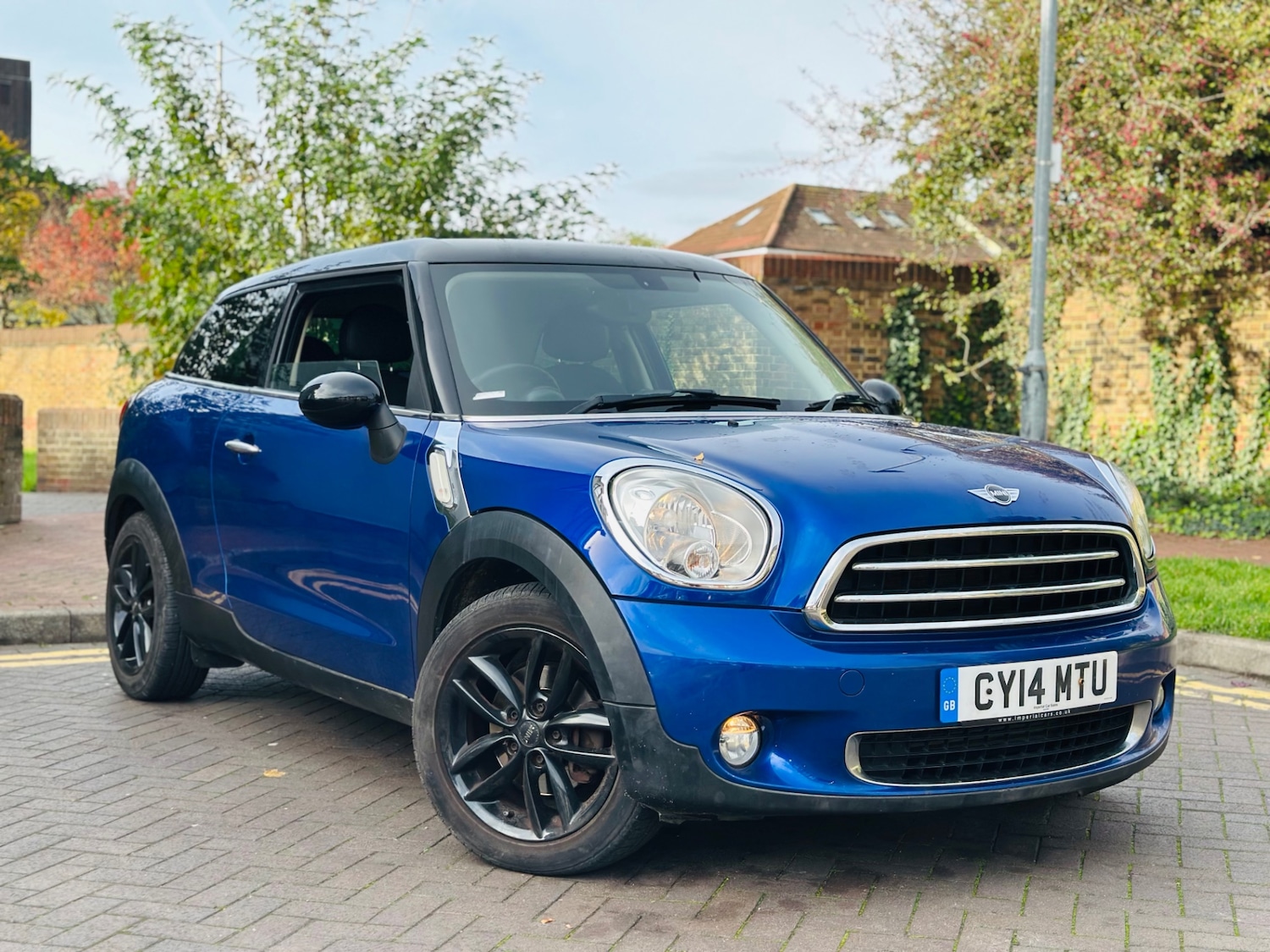 Used MINI Paceman 2014 for sale - 76422421: Photo 1