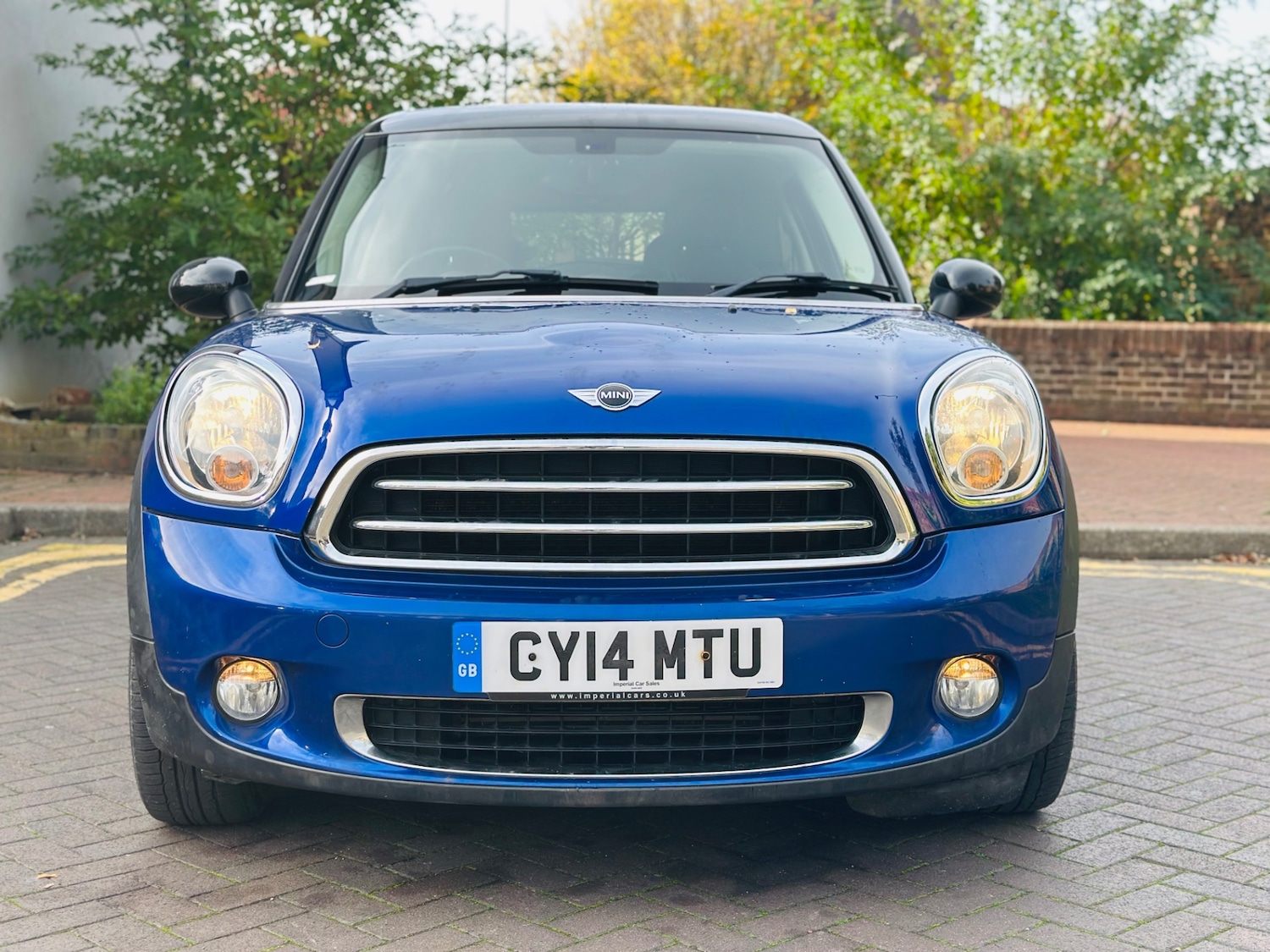 Used MINI Paceman 2014 for sale - 76422421: Photo 2