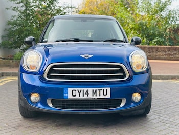 Used MINI Paceman 2014 for sale - 76422421: Photo