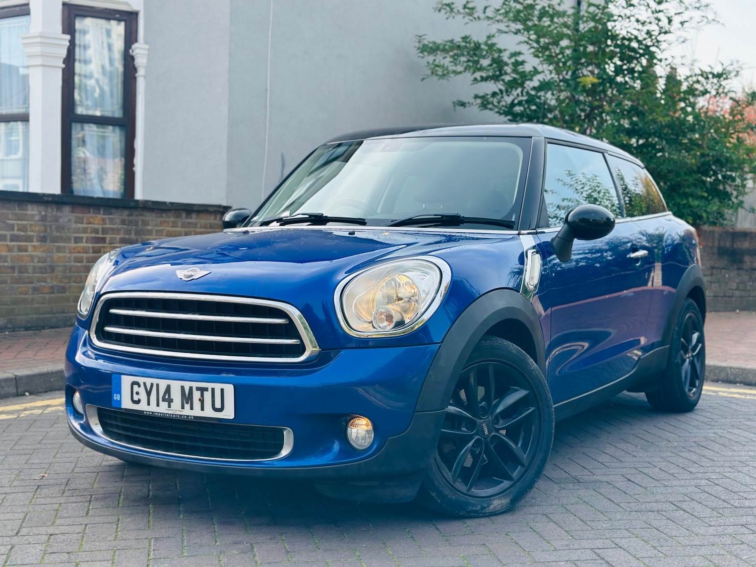 Used MINI Paceman 2014 for sale - 76422421: Photo 3
