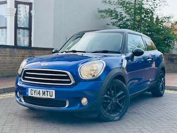 Used MINI Paceman 2014 for sale - 76422421: Photo