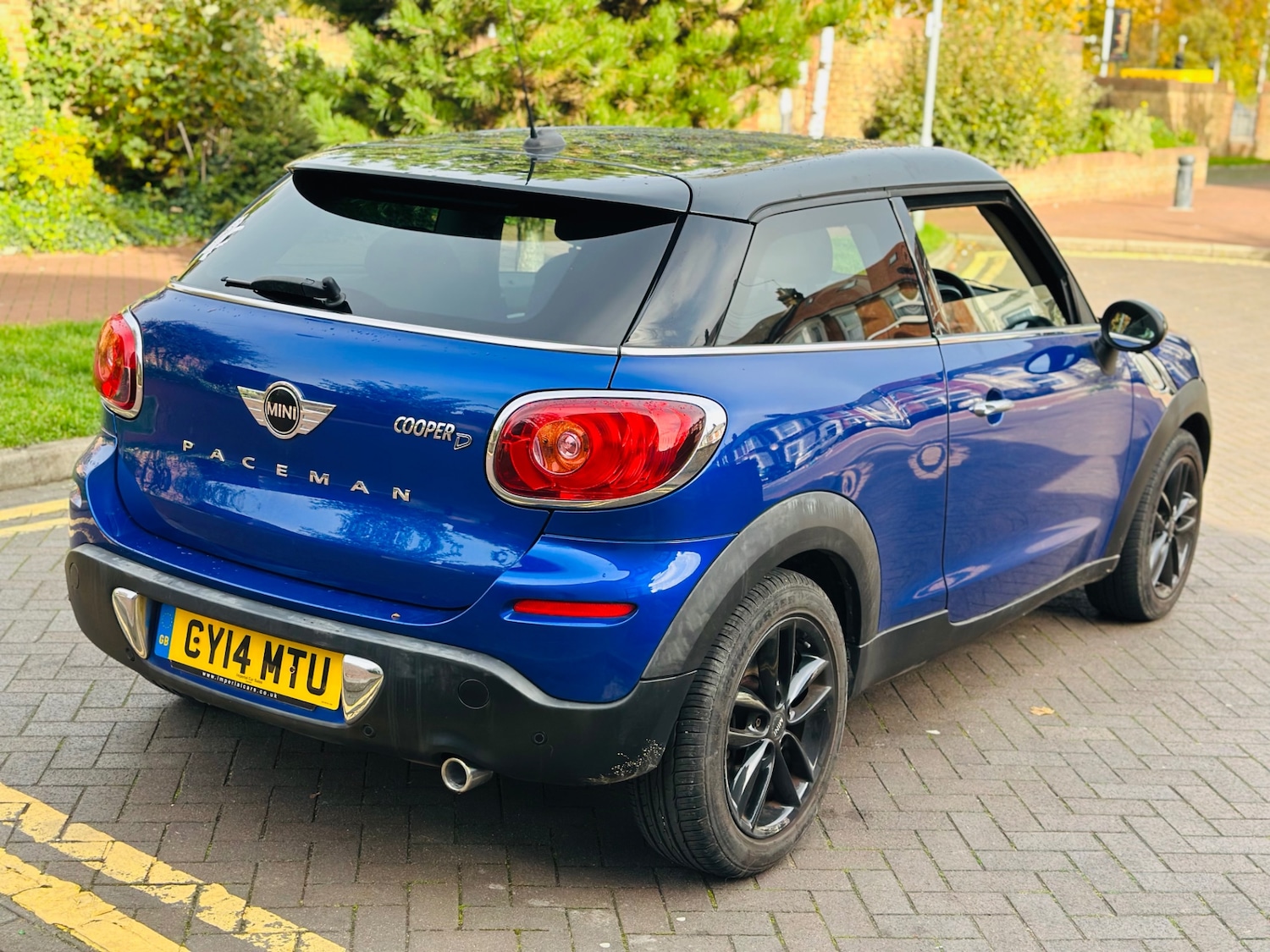 Used MINI Paceman 2014 for sale - 76422421: Photo 4