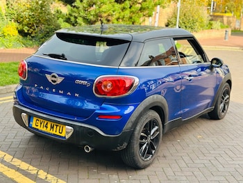 Used MINI Paceman 2014 for sale - 76422421: Photo