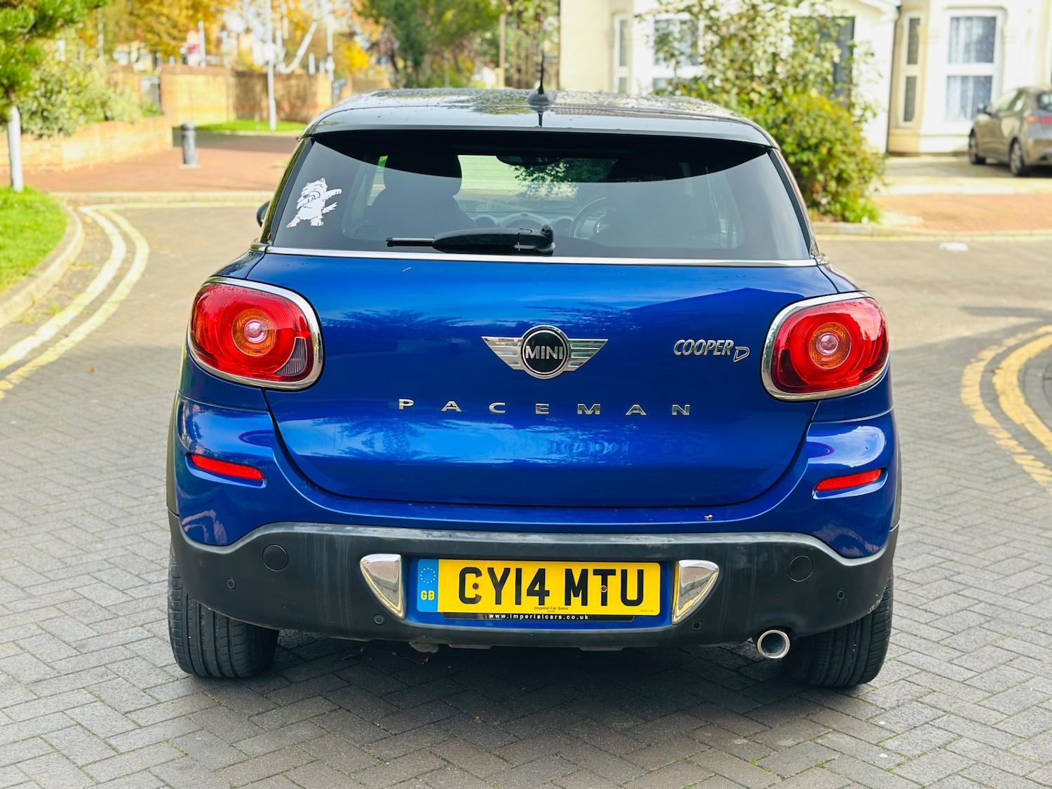 Used MINI Paceman 2014 for sale - 76422421: Photo 5