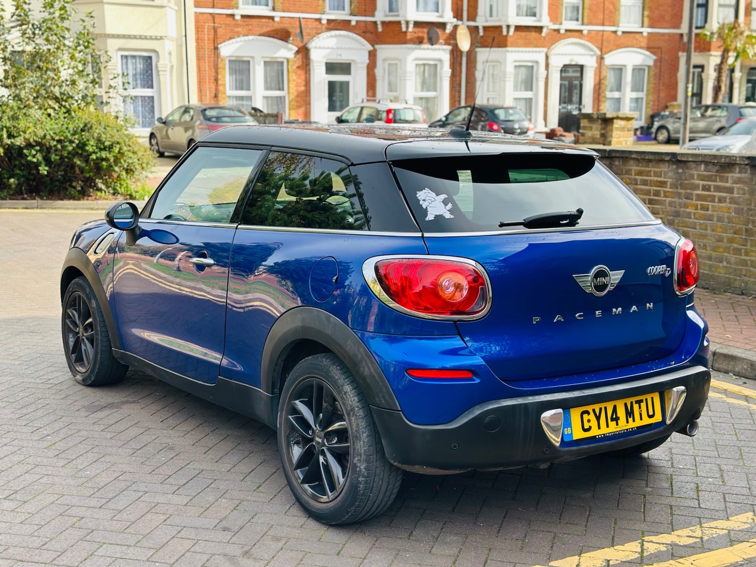 Used MINI Paceman 2014 for sale - 76422421: Photo 6