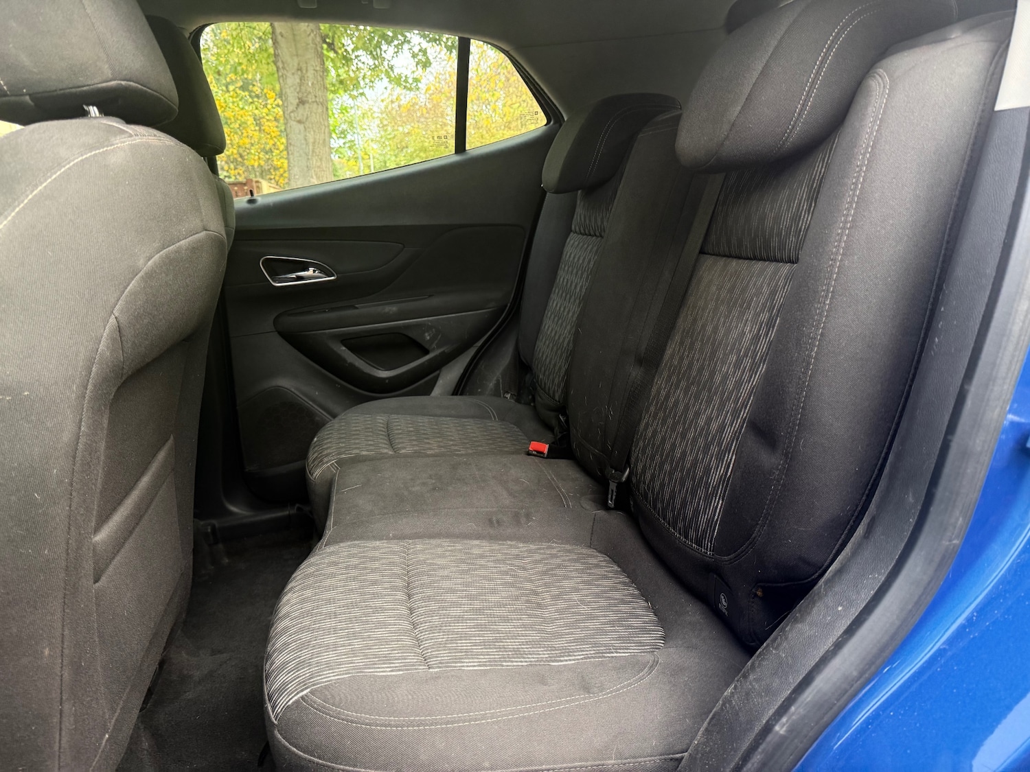 Used Vauxhall Mokka 2015 for sale - 76412637: Photo 10