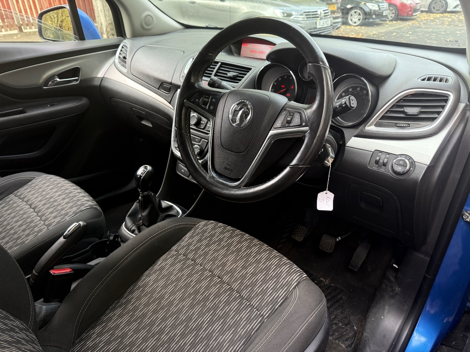 Used Vauxhall Mokka 2015 for sale - 76412637: Photo 12
