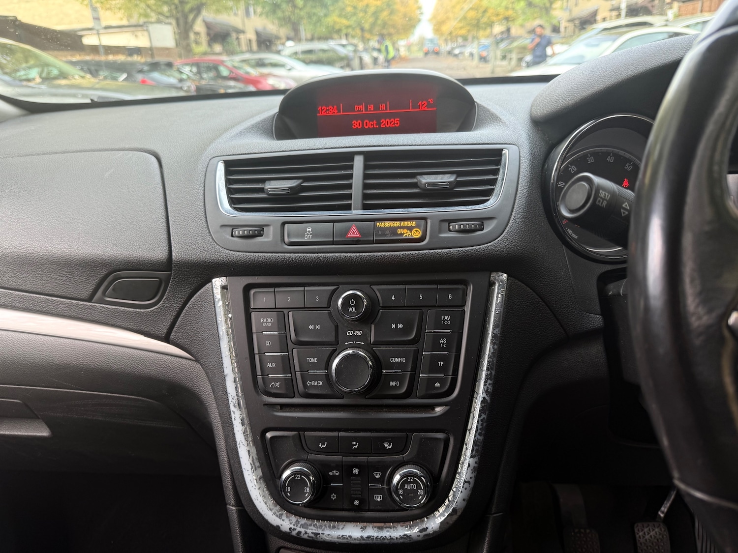 Used Vauxhall Mokka 2015 for sale - 76412637: Photo 13