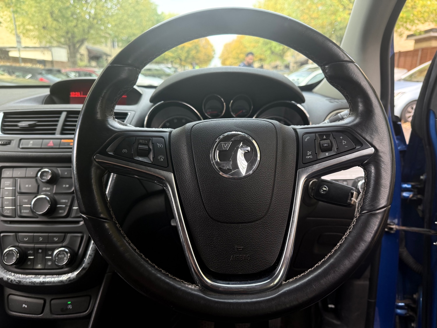 Used Vauxhall Mokka 2015 for sale - 76412637: Photo 14