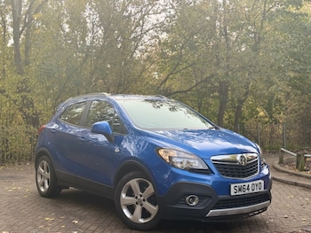 Vauxhall - Mokka