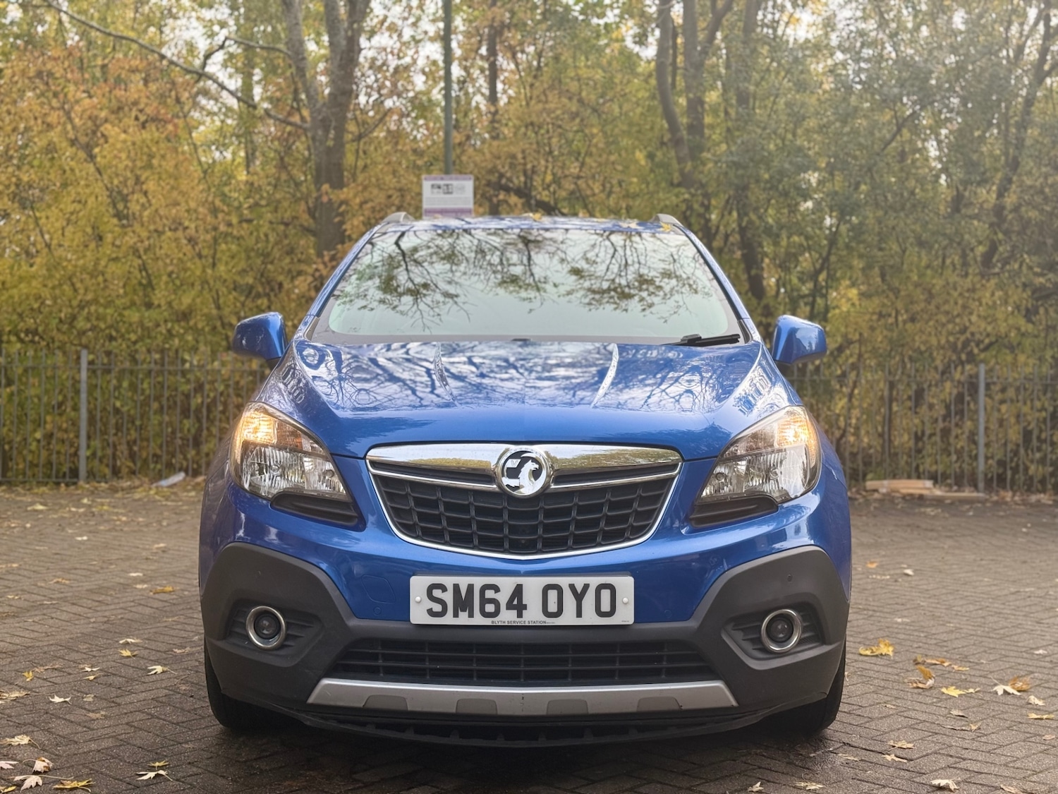 Used Vauxhall Mokka 2015 for sale - 76412637: Photo 2