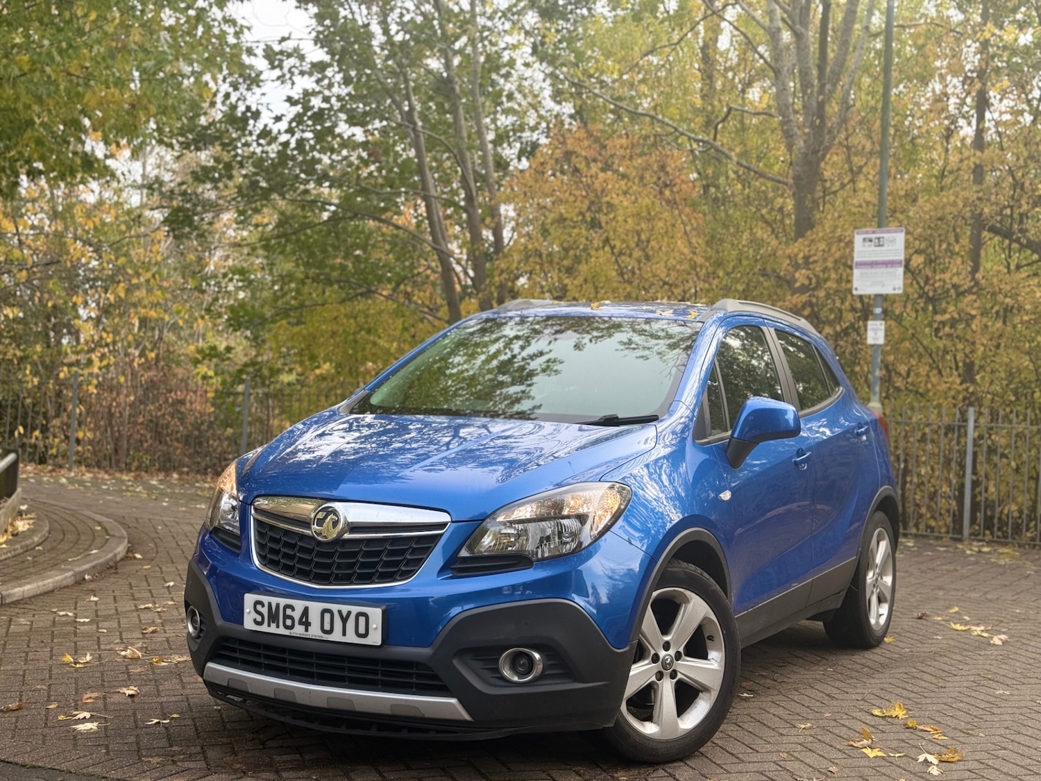 Used Vauxhall Mokka 2015 for sale - 76412637: Photo 3
