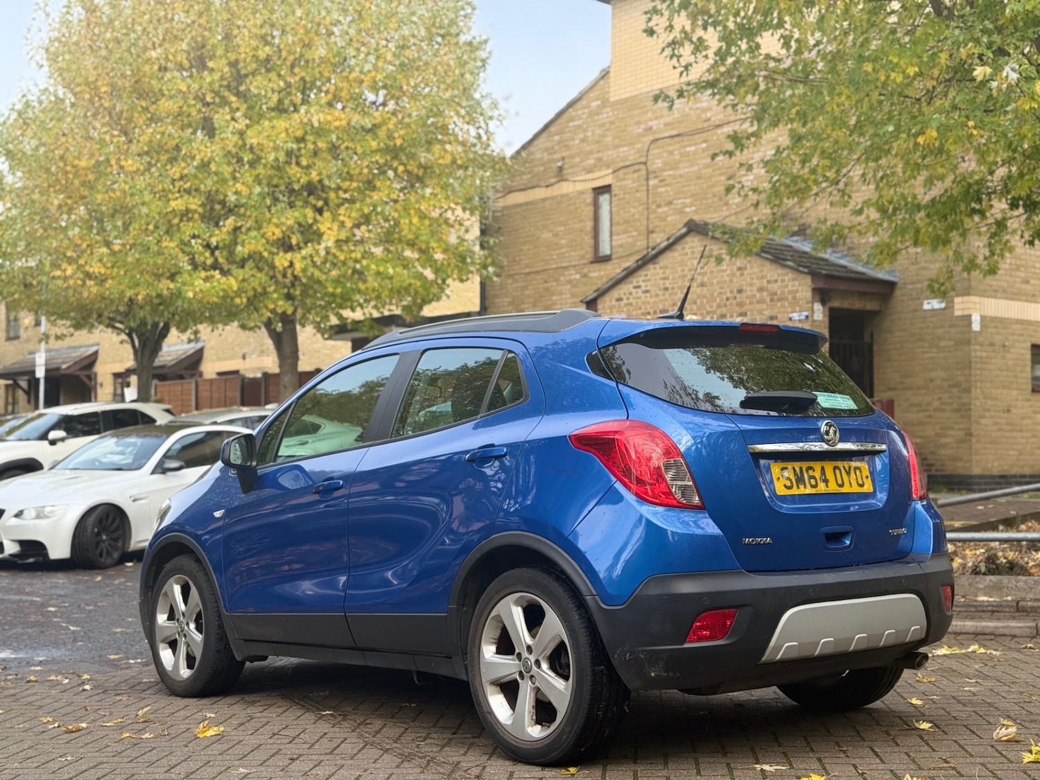 Used Vauxhall Mokka 2015 for sale - 76412637: Photo 5