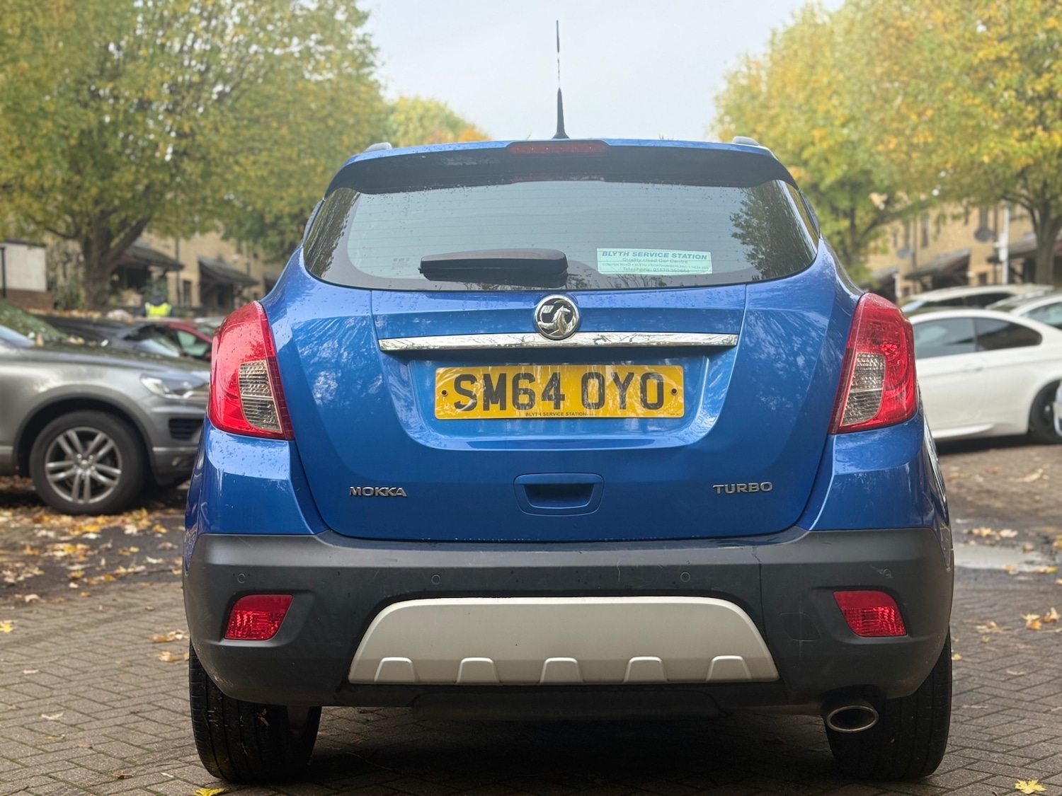 Used Vauxhall Mokka 2015 for sale - 76412637: Photo 6