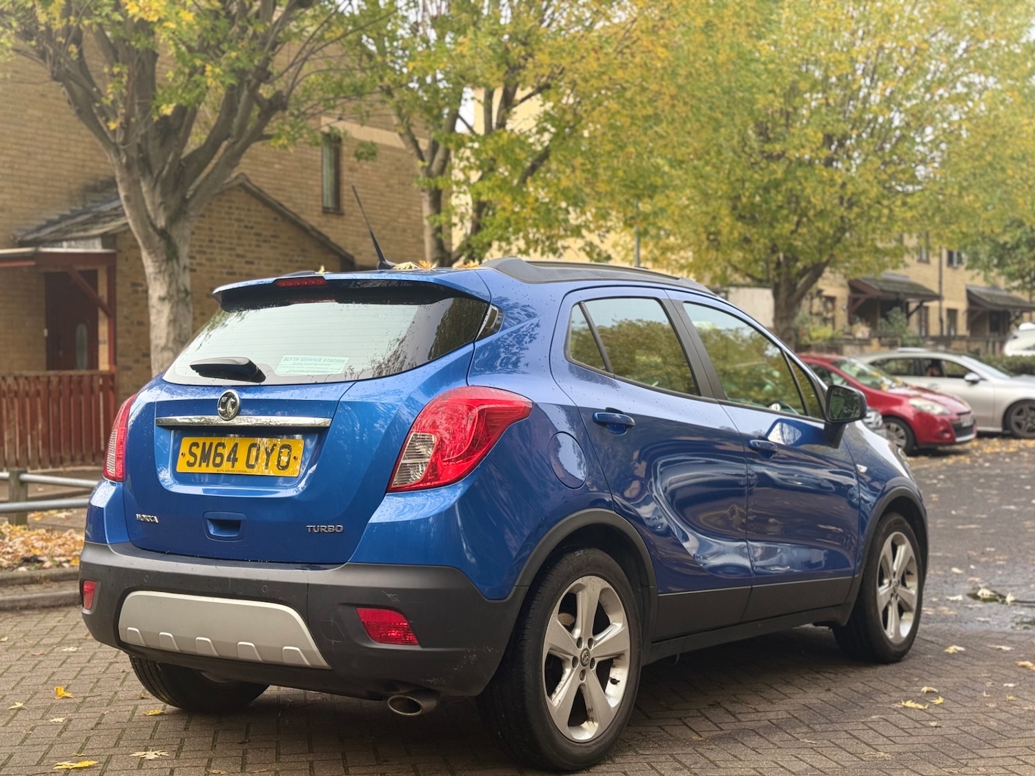 Used Vauxhall Mokka 2015 for sale - 76412637: Photo 7