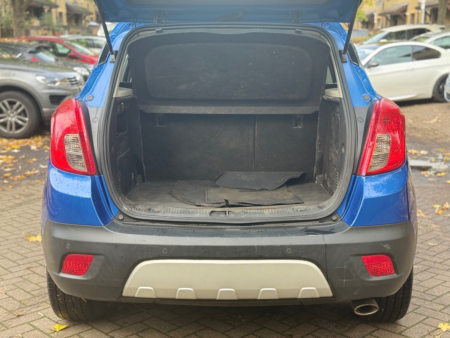 Used Vauxhall Mokka 2015 for sale - 76412637: Photo 8