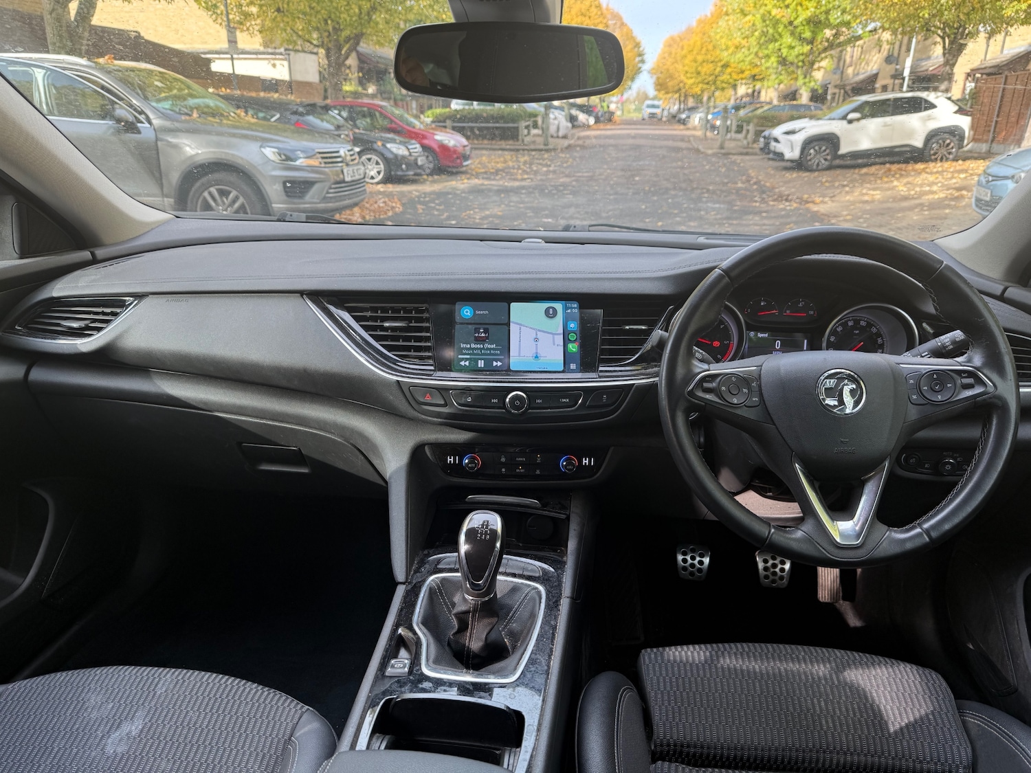 Used Vauxhall Insignia 2017 for sale - 76412672: Photo 12