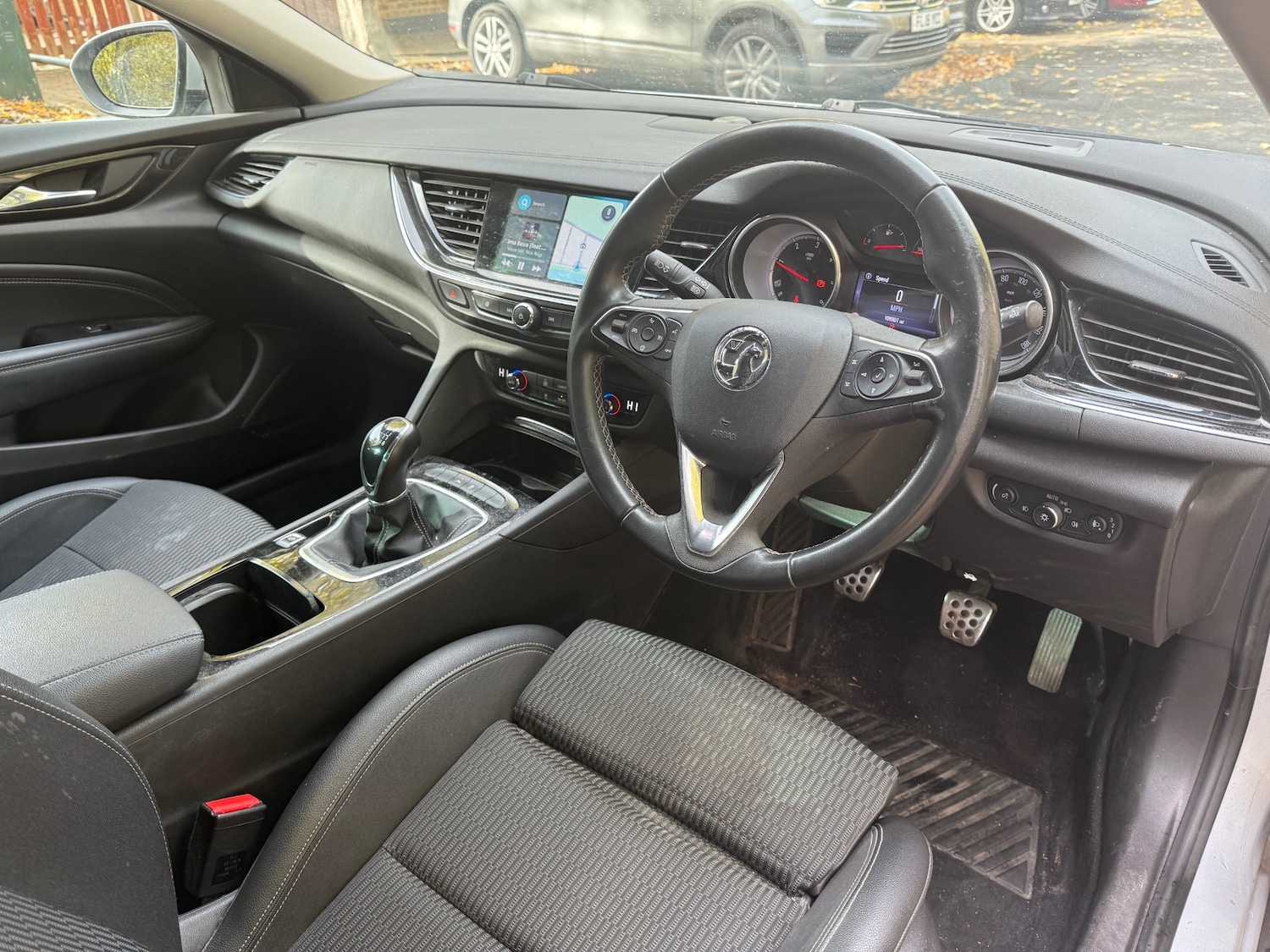 Used Vauxhall Insignia 2017 for sale - 76412672: Photo 13