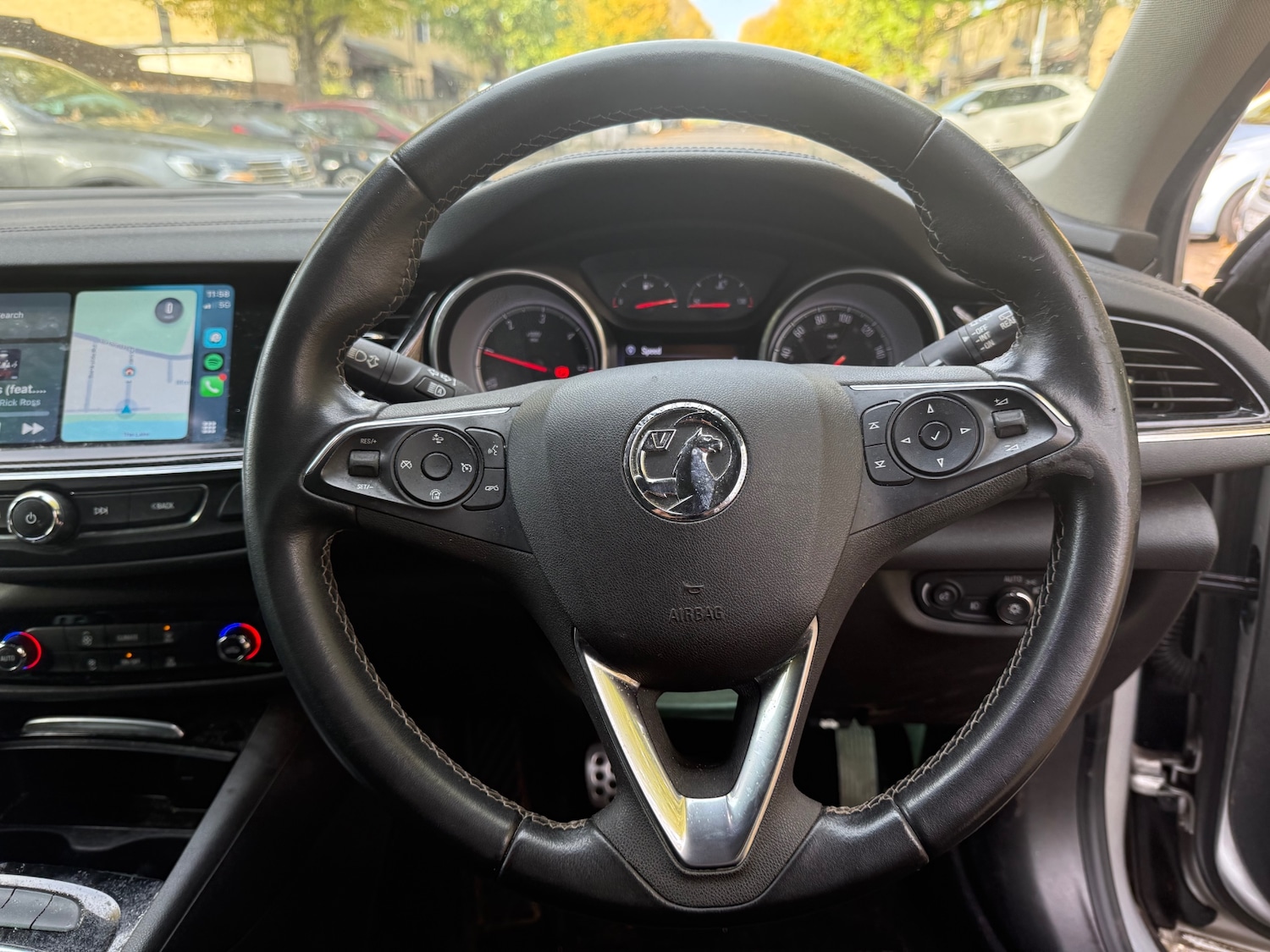 Used Vauxhall Insignia 2017 for sale - 76412672: Photo 14