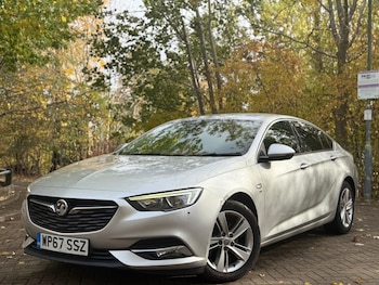 Used Vauxhall Insignia 2017 for sale - 76412672: Photo