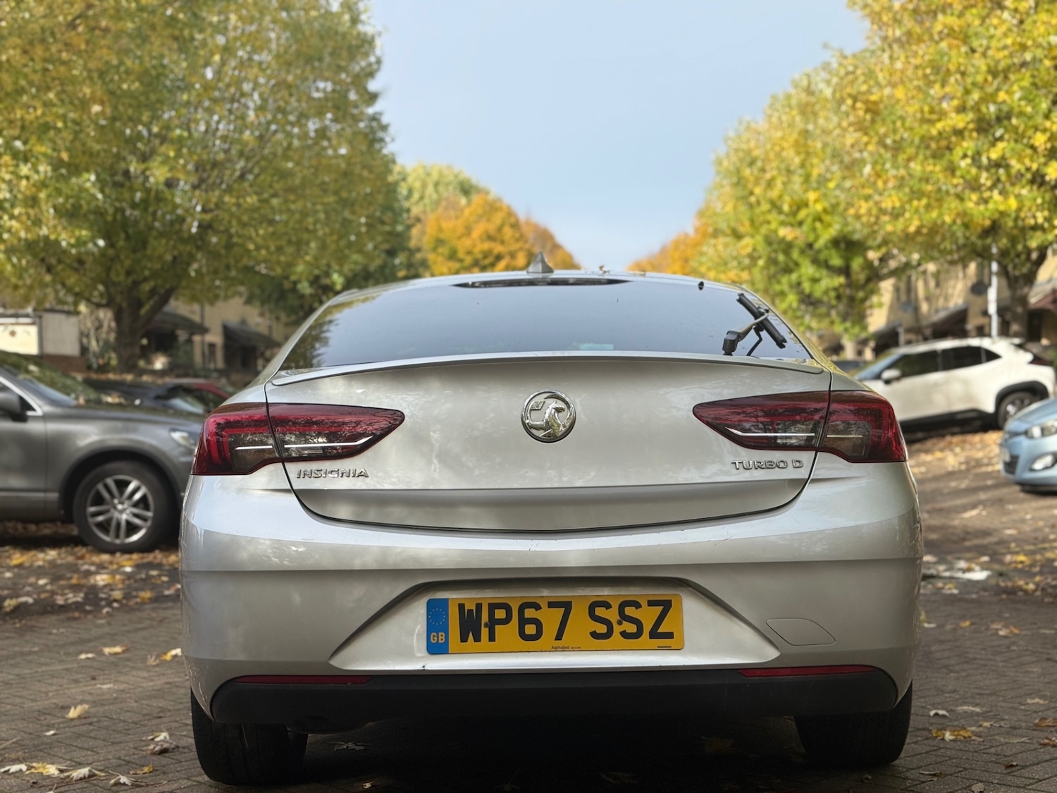 Used Vauxhall Insignia 2017 for sale - 76412672: Photo 6